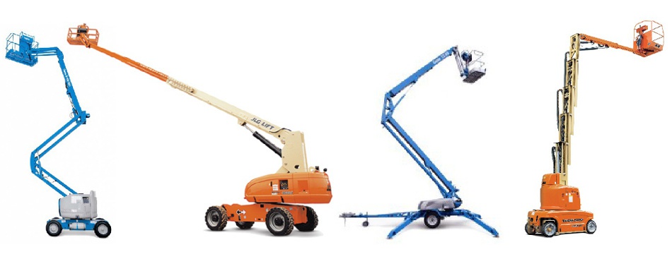 Ivanhoe boom lift rentals