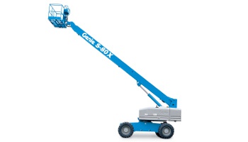 40 ft. telescopic boom lift rental in Centreville
